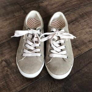 Khaki Taos Sneakers